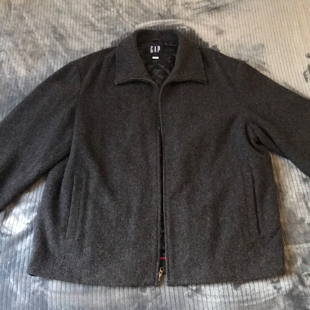 GAP wool coat